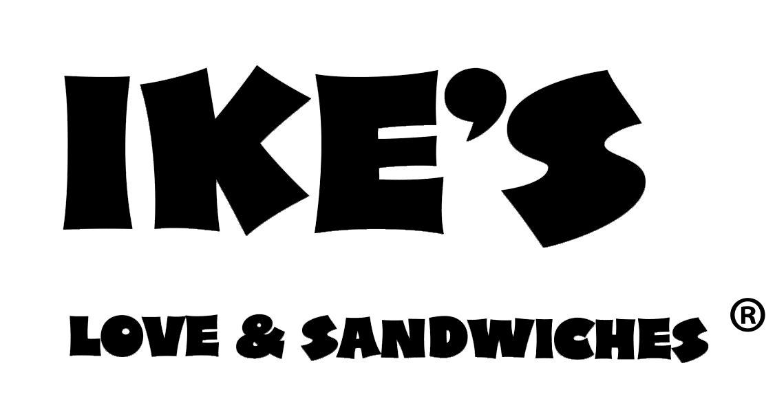 Ike’s Love & Sandwiches logo