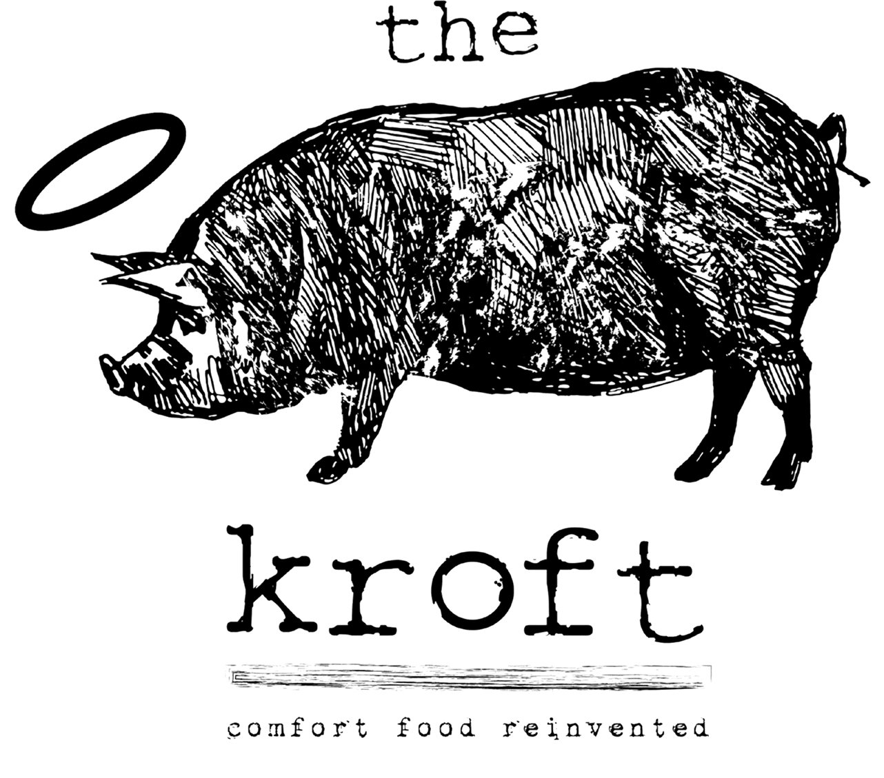 The Kroft logo