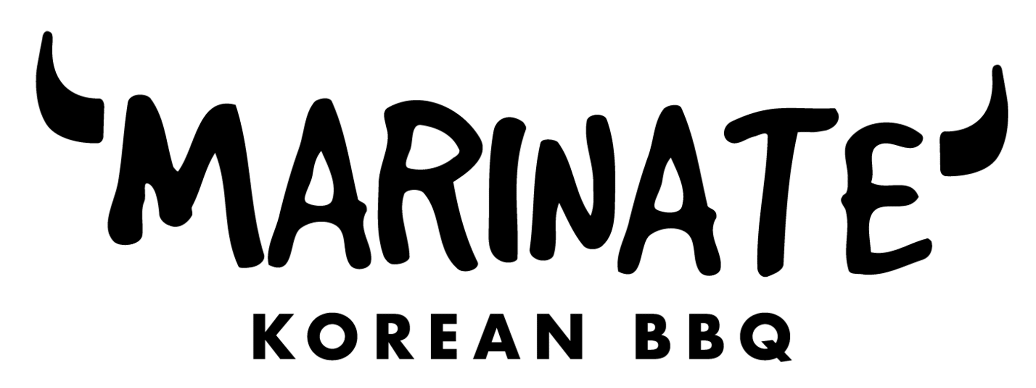 Marinate Korean BBQ logo