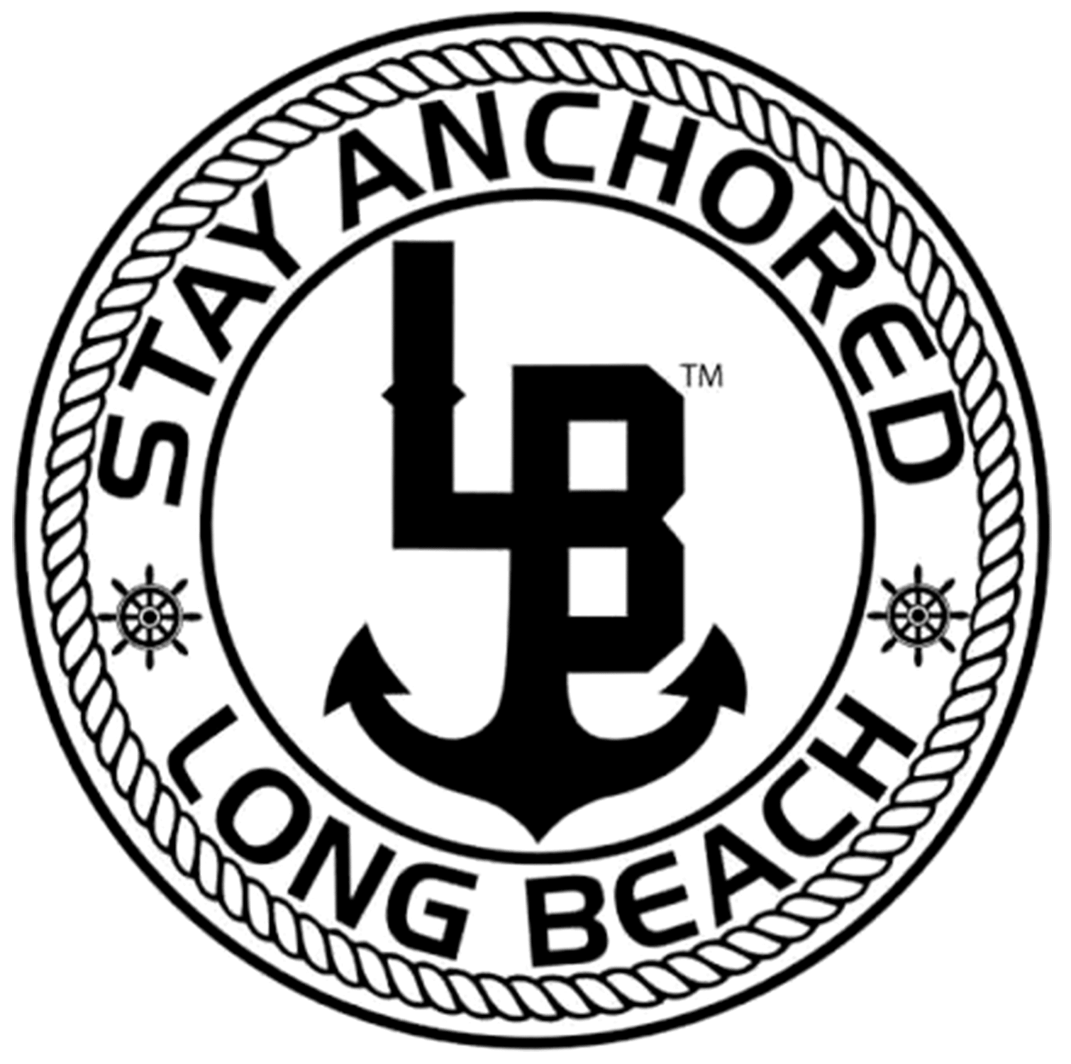 Stay Anchored logo