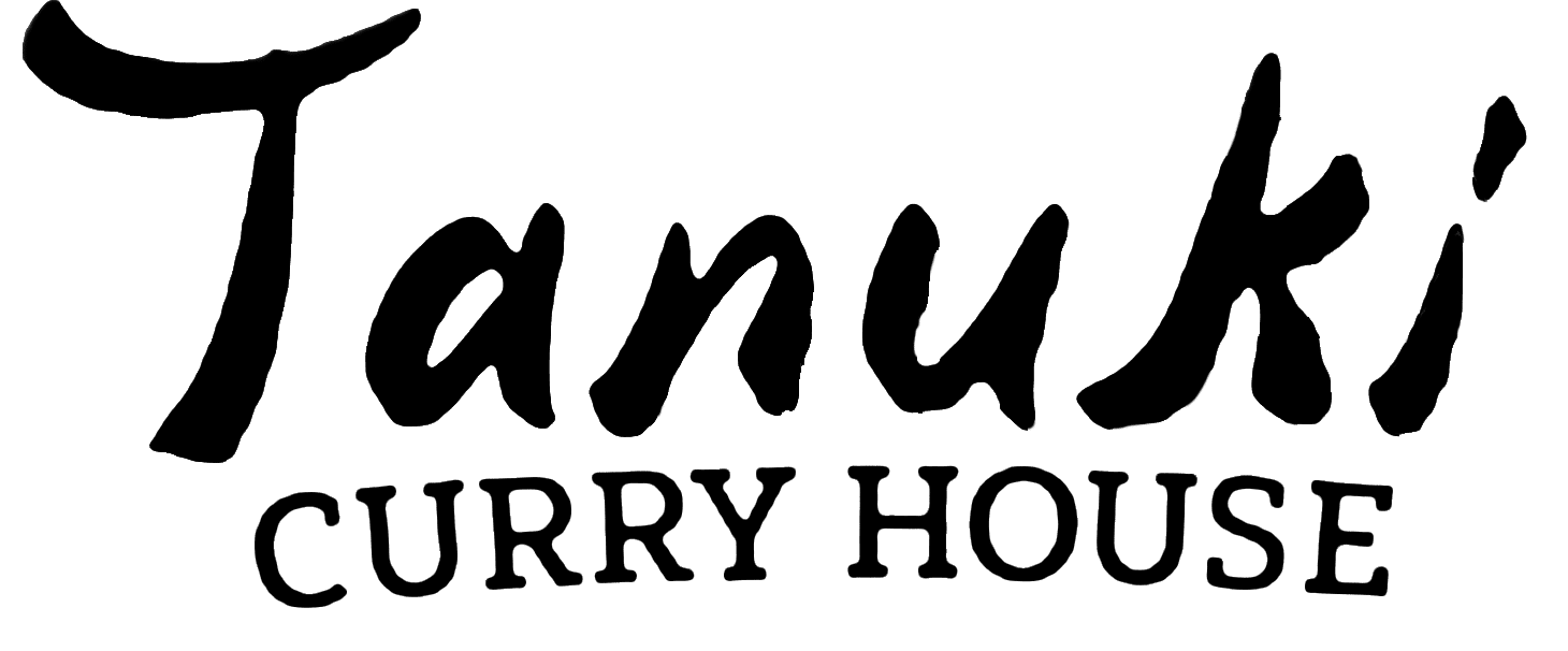 Tanuki Curry House logo